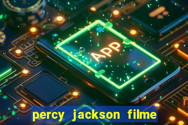 percy jackson filme completo dublado drive